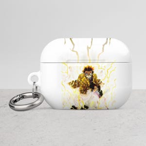 Anime case Airpods case Anime Airpods case Iphone airpods case Aesthetic gift for anime fans