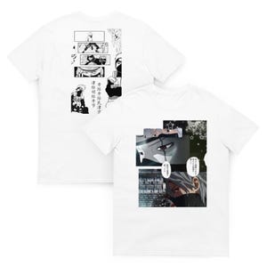 Anime shirt Naruto shirt  Naruto clothing Naruto merch Naruto graphic tee Cool Naruto shirt for anime fans