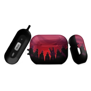 Anime case Airpods case Anime Airpods case Iphone airpods case Aesthetic gift for anime fans