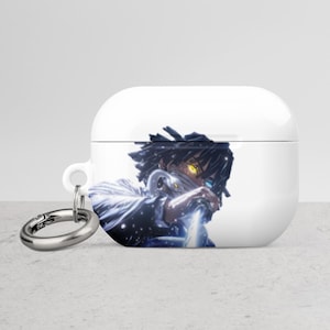 Anime case Airpods case Anime Airpods case Iphone airpods case Aesthetic gift for anime fans
