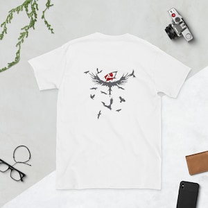 Anime shirt Naruto shirt  Naruto clothing Naruto merch Naruto graphic tee Cool Naruto shirt for anime fans