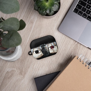 Anime case Airpods case Anime Airpods case Iphone airpods case Aesthetic gift for anime fans Naruto fan gift
