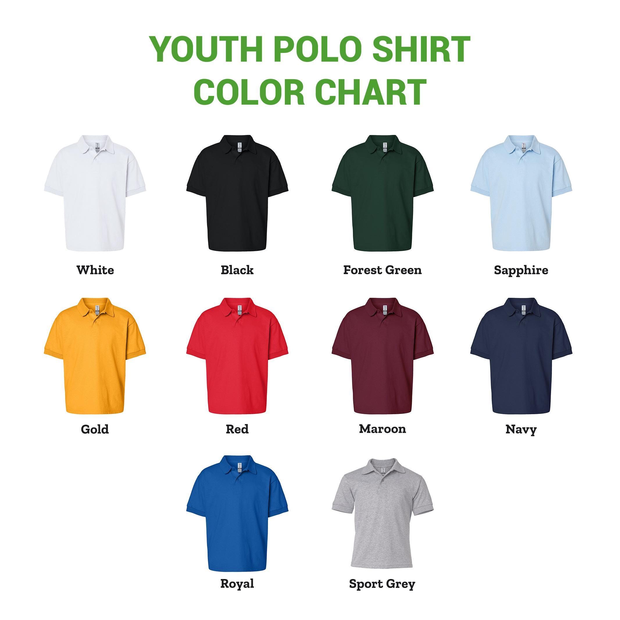 Custom Embroidered Polo Shirt for Men and Women, Personalized Polo Shirts for Business, Casual Wear, Sports Teams, Work Uniforms