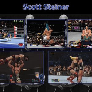 Scott steiner - Etsy 日本