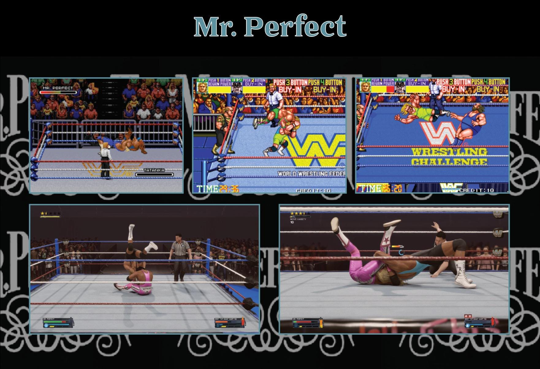 WWE Elite Curt Hennig カート・ヘニング 新品開封のみ Curt hennig - Etsy 日本