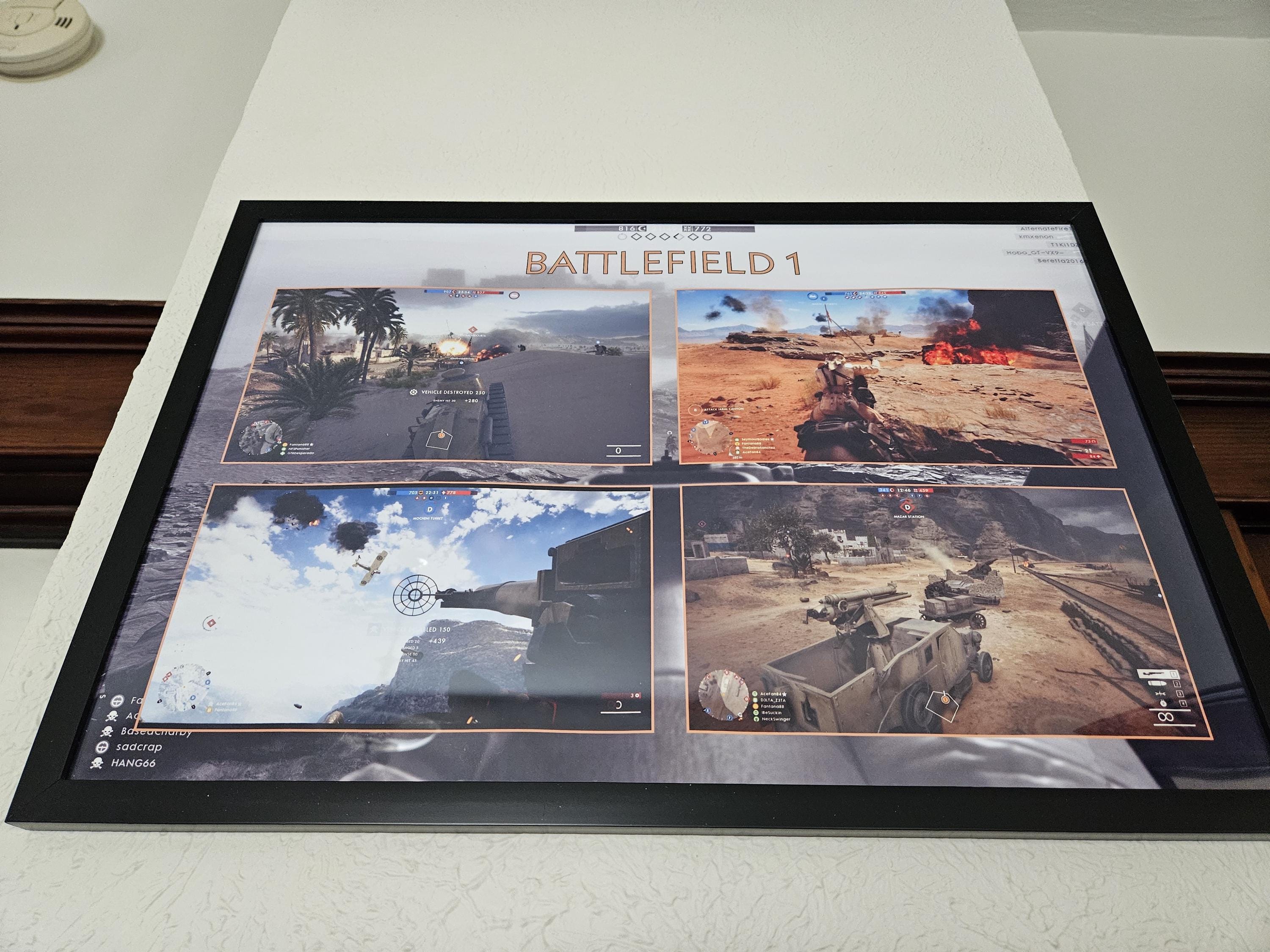 バトルフィールド 1 ポスター 19