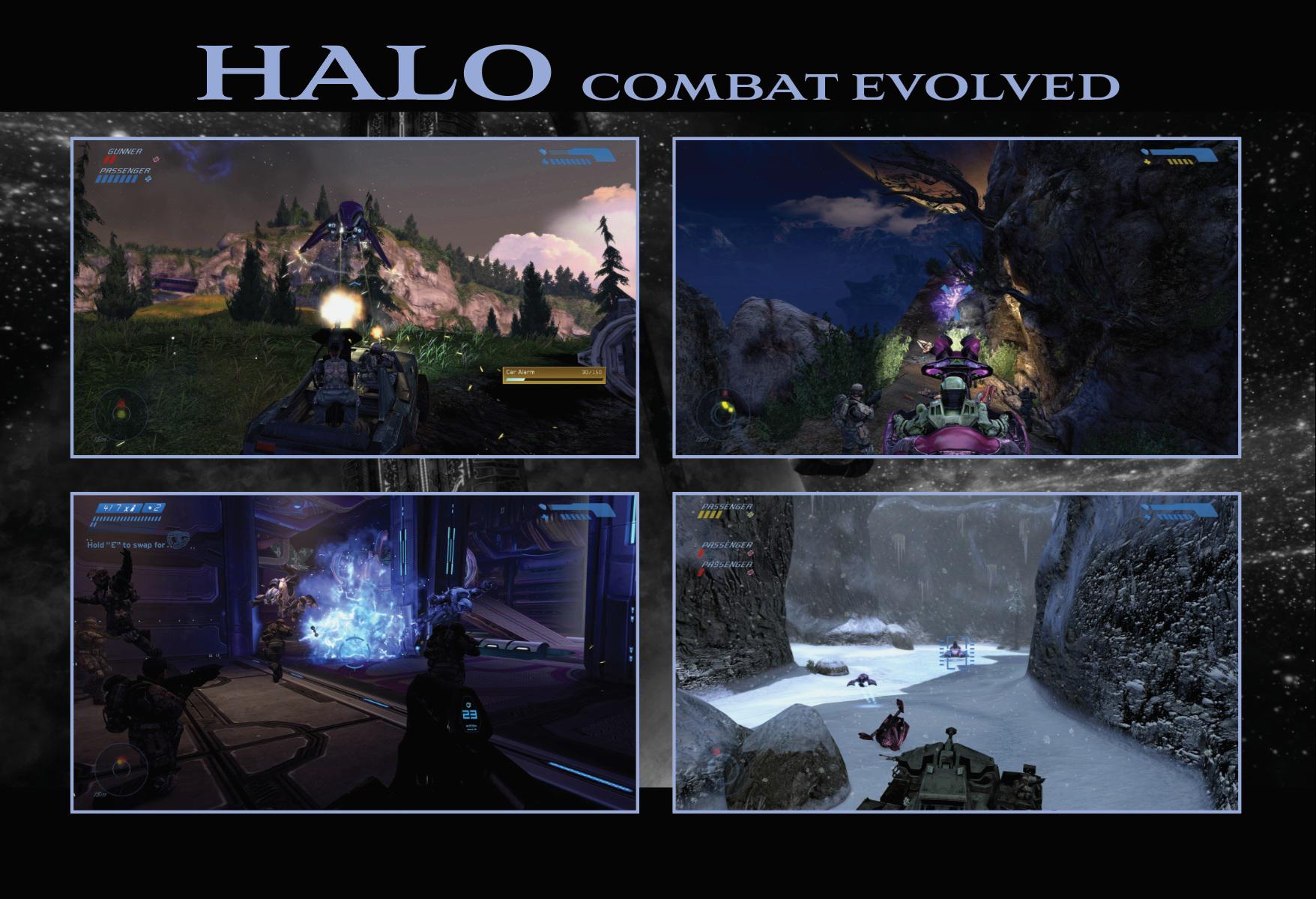 Halo Campaign Evolved é anunciado oficialmente para Xbox, PC e PS5 Halo Campaign Evolved é anunciado oficialmente para Xbox, PC e PS5