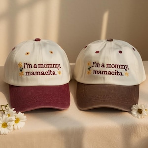 Funny Huda Meme Mom Hat: I&#39;m a Mommy Mamacit Cap