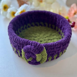 Woven Basket | Coiled Basket | Colourful Basket | Decorative Gift Basket | Home Decor | Baskets | Boho Baskets Decor | Housewarming gifts