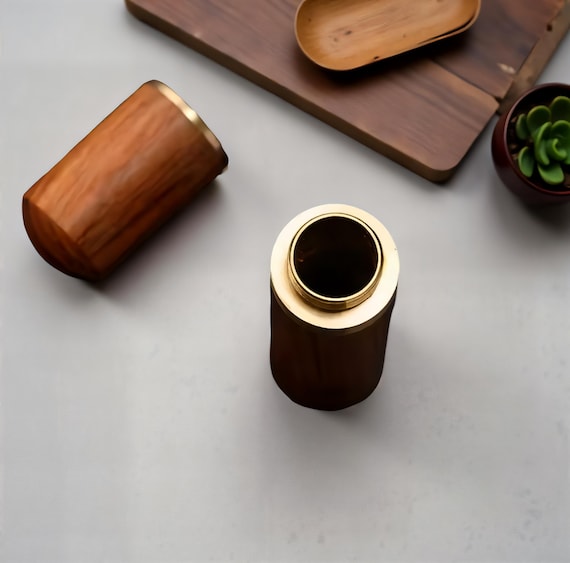 Automatic Toothpick Holder Pop-up Press Wooden Toothpick Box Storage Organizer Compact Design Convenient Cotton Swab Push-Type Dispenser Wbb21861