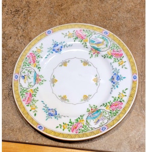 Minton Birds - Etsy