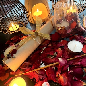 Análisis de la carta natal y el ascendente: carta astral con mensaje personal