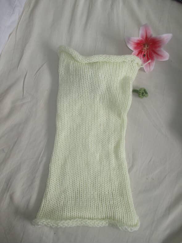 Handmade Crochet Orchid Top Etsy