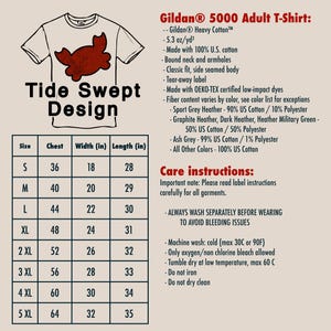 Men's Cotton T-Shirt – Classic Fit | Channel Islands National Marine Sanctuary image 20