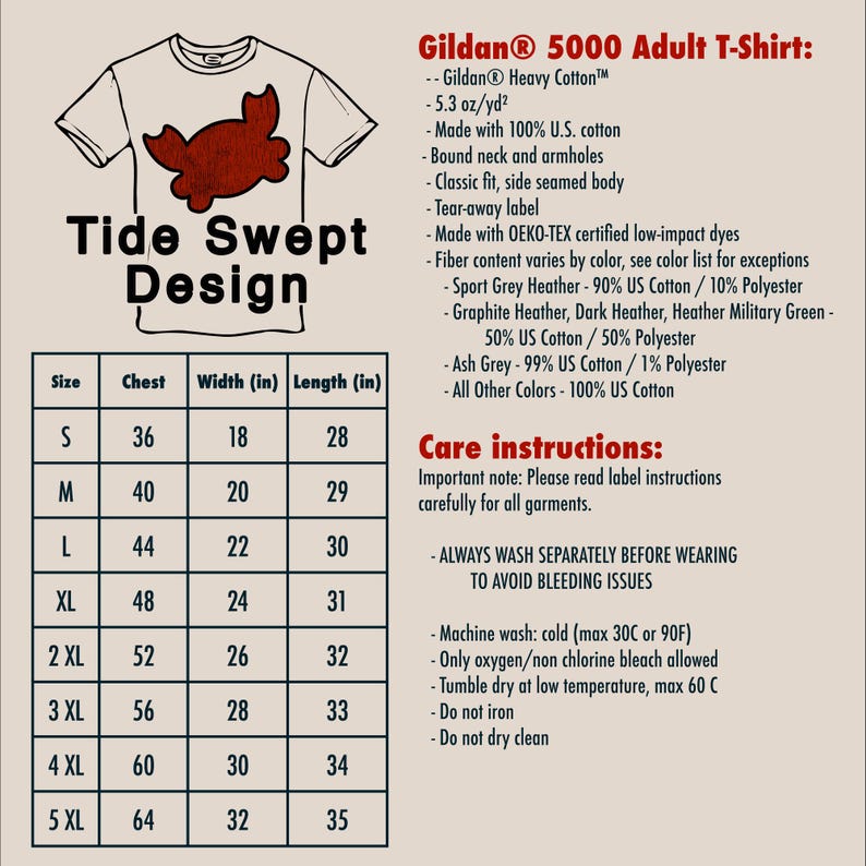 Men's Cotton T-Shirt – Classic Fit | Channel Islands National Marine Sanctuary image 20