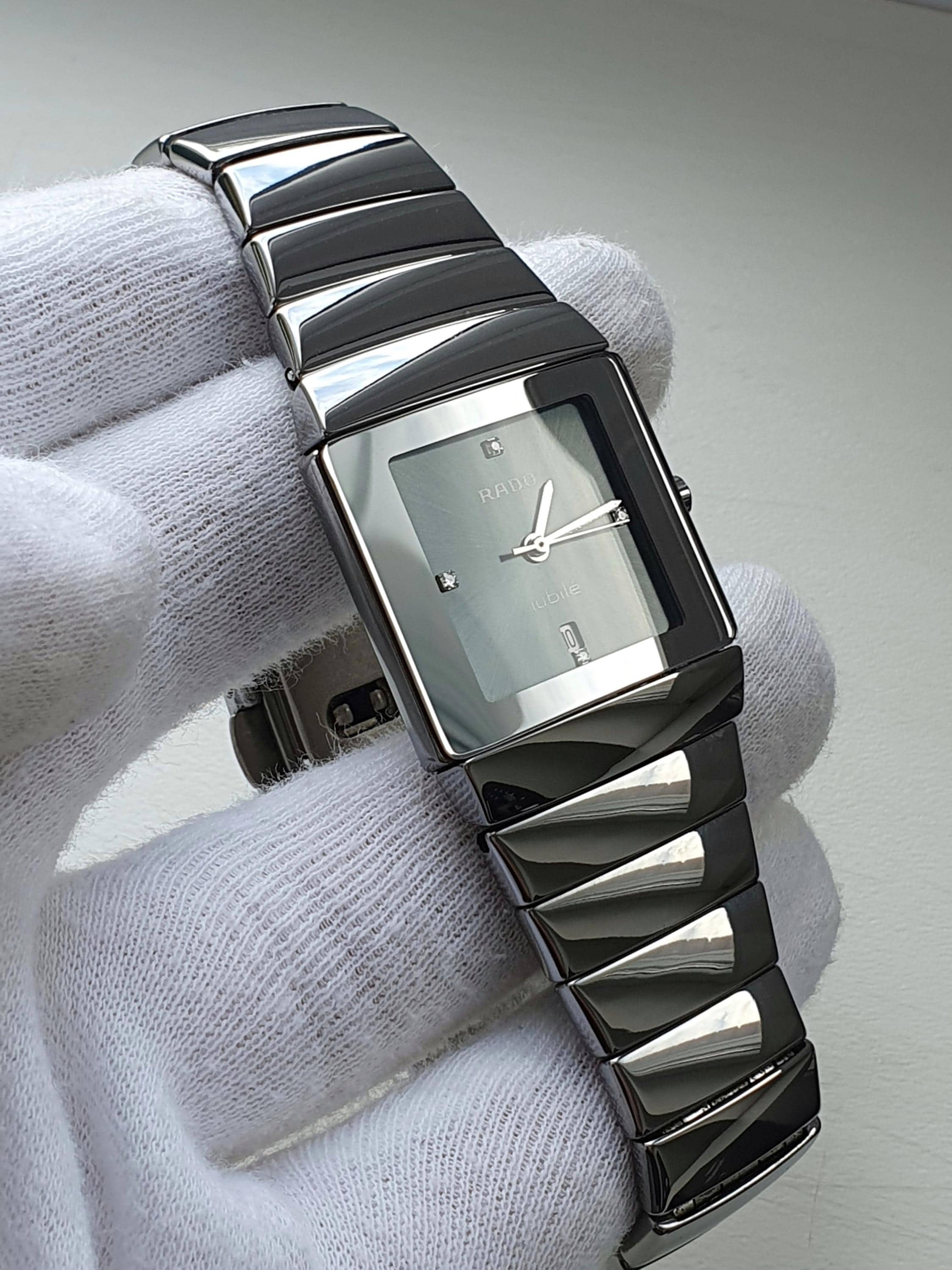Rado Diastar 4 Diamond Watch - Etsy