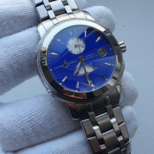 Zegarek automatyczny Ulysses Nardin Chronometre