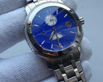 Relógio automático Ulysses Nardin Chronometre