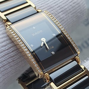RADO、 PRINCE、CYMAメンズ腕時計 3本セット Rado Integral Jubile R20339712 Watch - Etsy