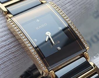 Rado Integral Jubile R20339712 Watch - Etsy