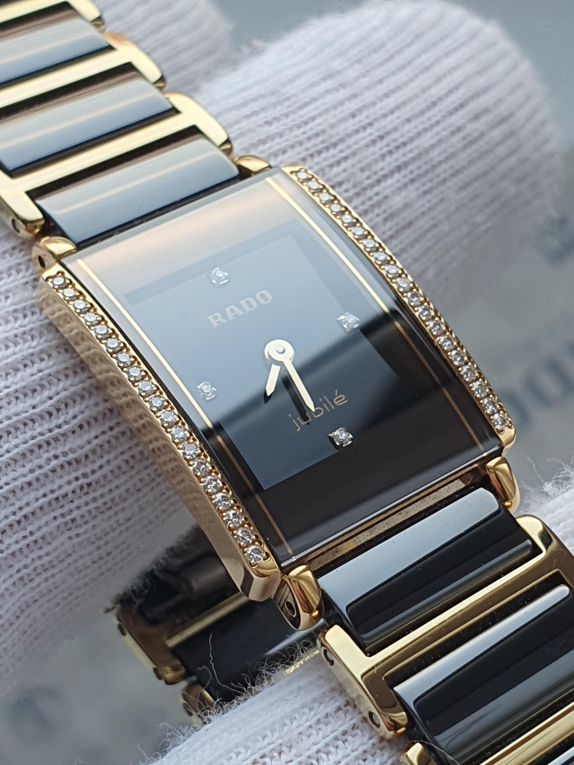 Rado Integral Jubile R20339712 Watch - Etsy