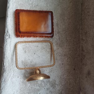 soap, vintage soap dish