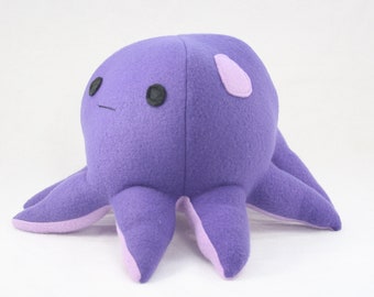 Purple Octopus