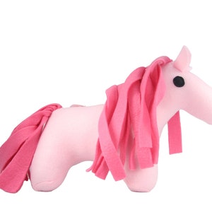 Pink Horse image 1