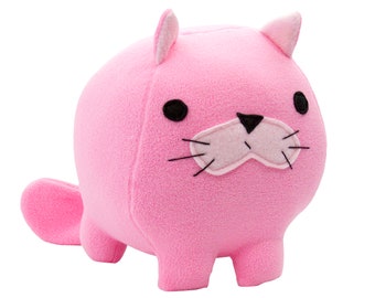 Pink Cat