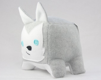 Light Gray Husky