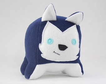 Blue Husky