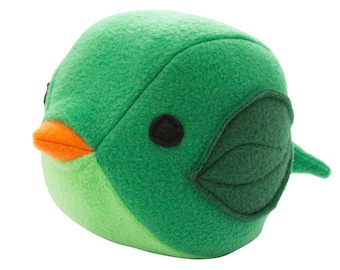 Green Bird
