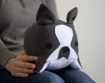 boston terrier stuffed animal marshalls