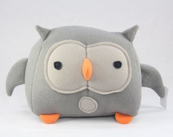 Grey Owl