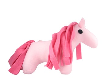 Pink Horse