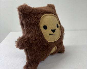 Brown Fur Bear