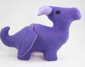 Purple Dragon