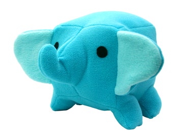 Blue Elephant