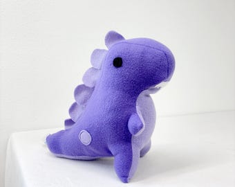 Purple T-Rex