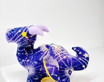 Purple Galaxy Dragon