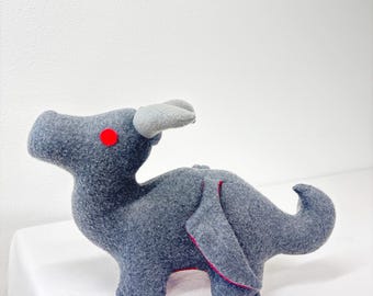 Grey Dragon
