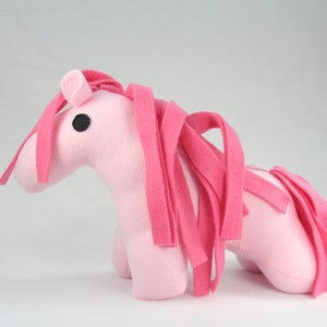 Pink Horse image 4