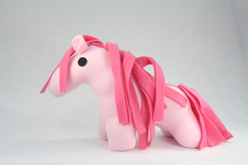 Pink Horse image 4