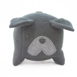 Black Pug