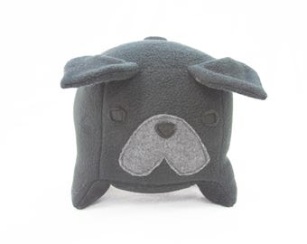 Black Pug
