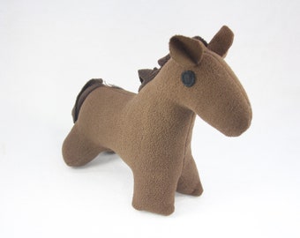 Brown Horse