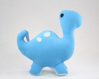 Blue Dinosaur