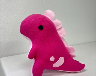 Pink T-Rex