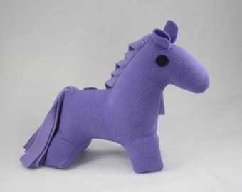Purple Horse