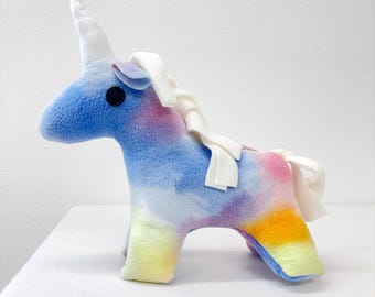 Tie Dye Unicorn